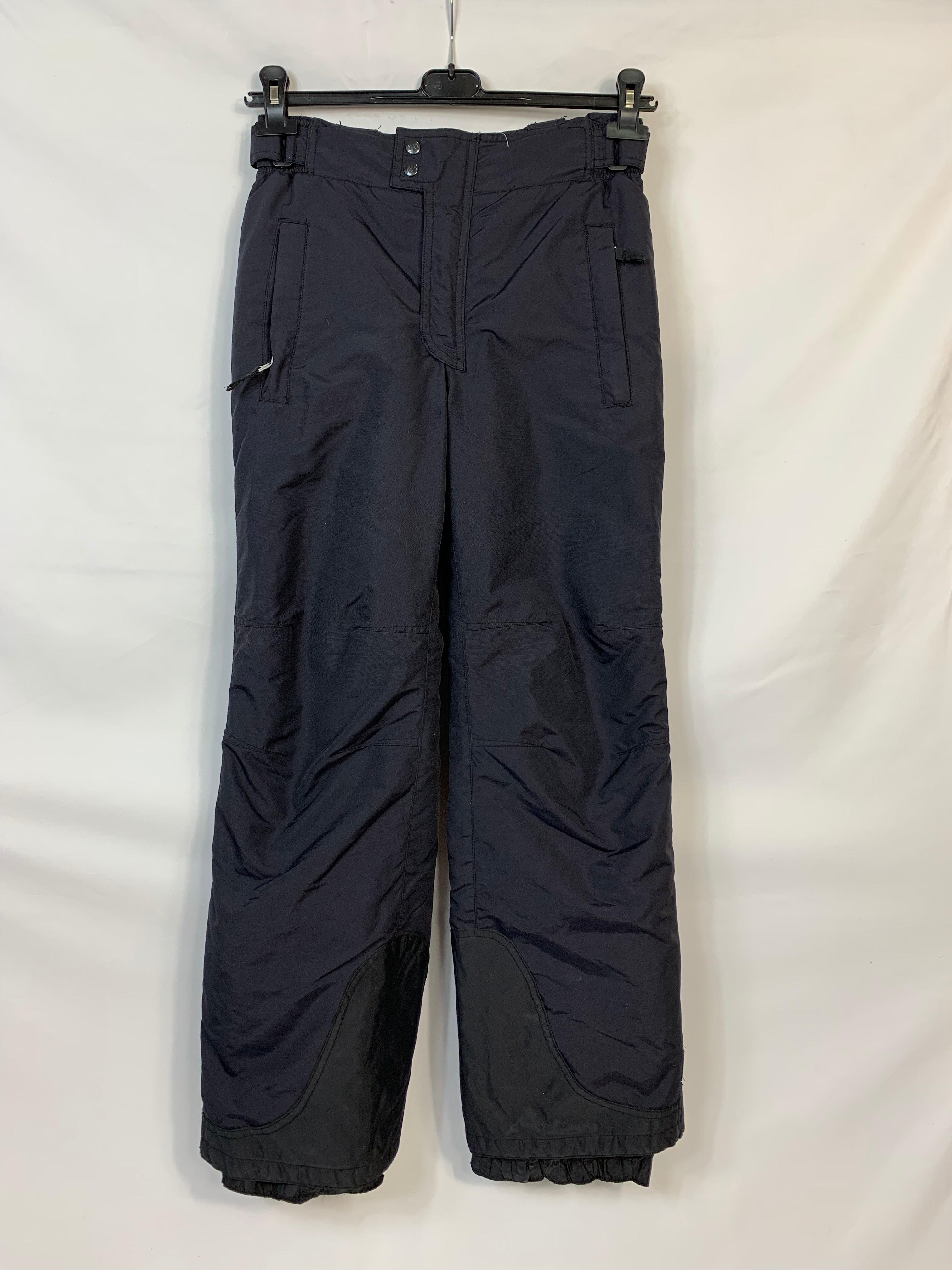 TAGLIA XS - Pantalone con bretelle quechua